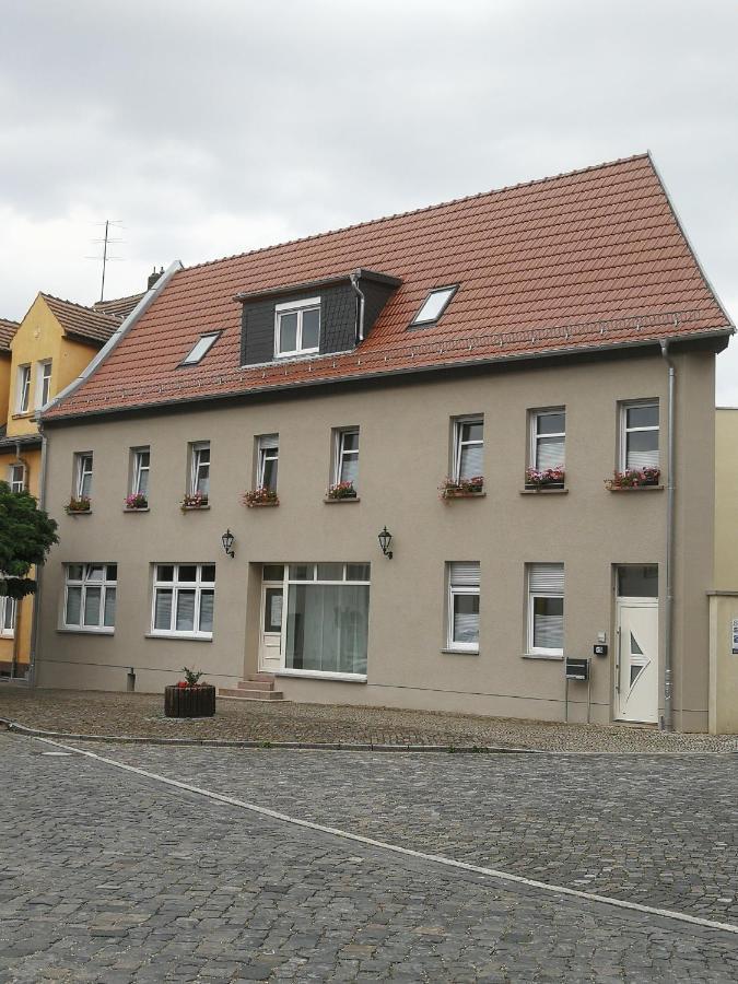 Appartementhaus Nienburg Exteriör bild